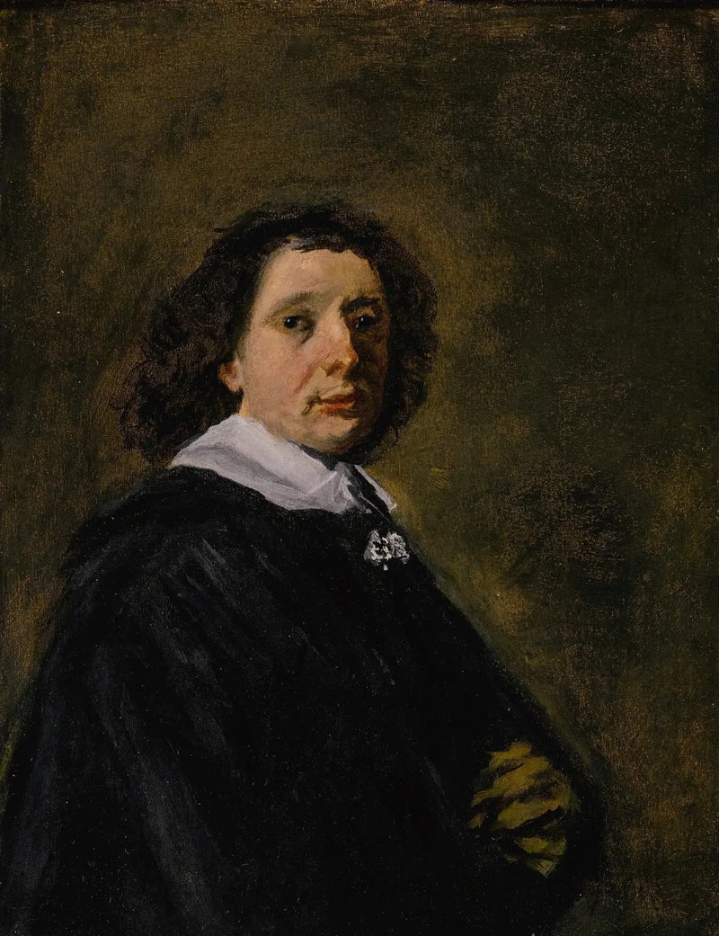 Portret van een man - Frans Hals

Source:
Portrait d'un homme - Frans Hals