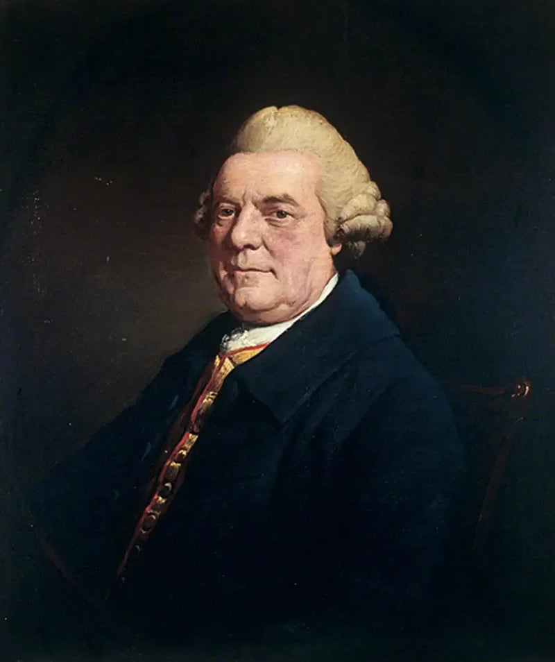 Portret van een man - Henry Raeburn

Source:
Portrait d'un homme - Henry Raeburn