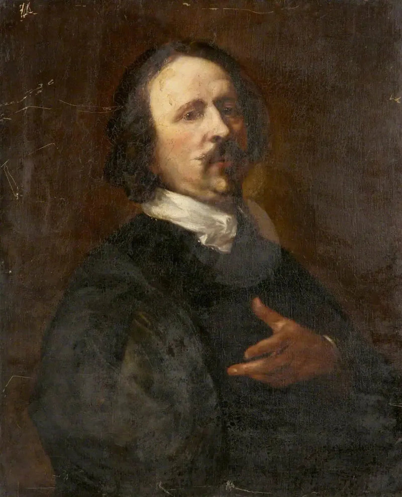 Portret van een onbekende man - Antoine van Dyck

Source:
Portrait d'un homme inconnu - Antoine van Dyck