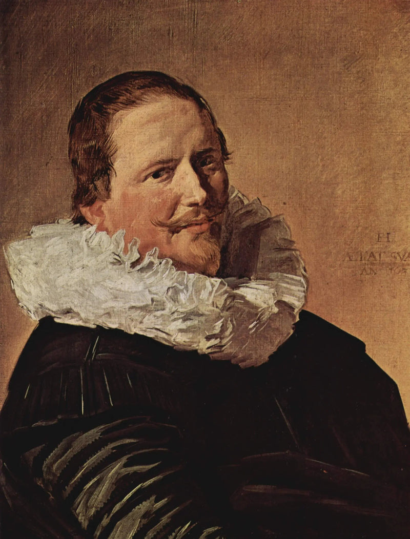 portret van een onbekende man - Frans Hals

Source:
portrait d'un homme inconnu - Frans Hals