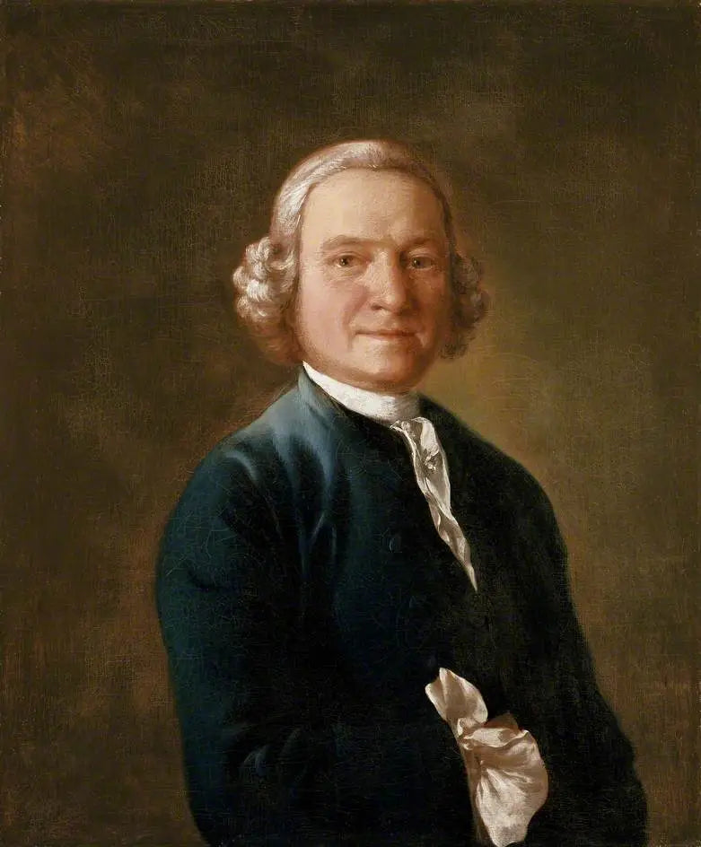 Portret van een onbekende man - Thomas Gainsborough

Source:
Portrait d'un homme inconnu - Thomas Gainsborough