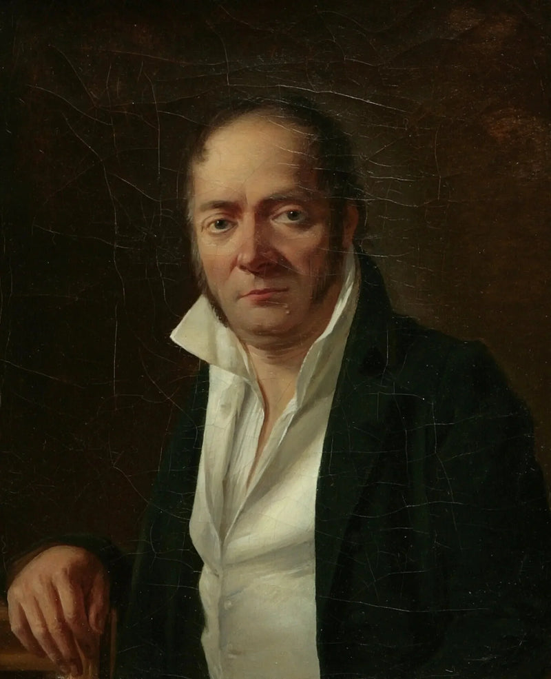 Portret van een man - Louis-Léopold Boilly

Source:
Portrait d'un homme - Louis-Léopold Boilly