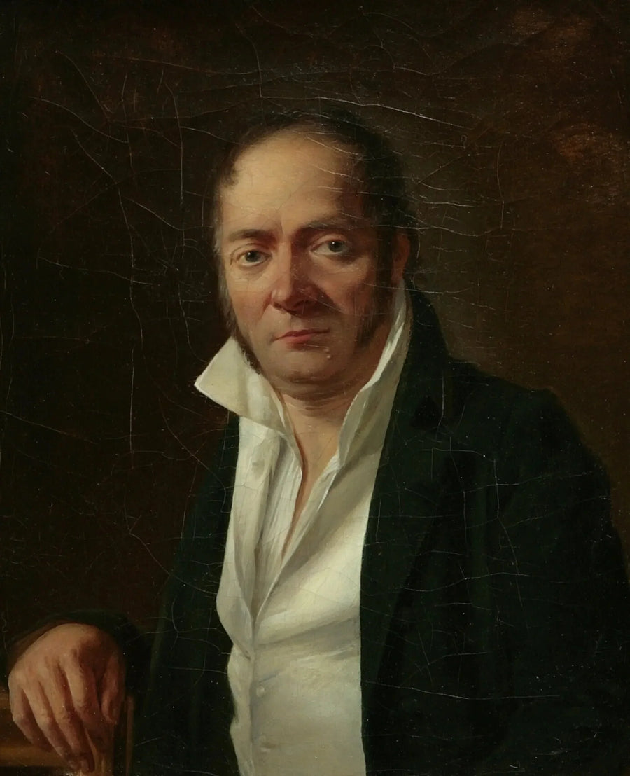 Portret van een man - Louis-Léopold Boilly

Source:
Portrait d'un homme - Louis-Léopold Boilly