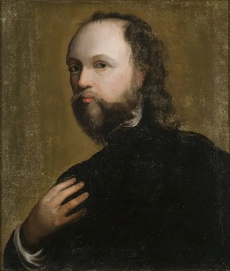 Portret van een man (mogelijk Kenelm Digby, 1603–1665) - Antoine van Dyck

Source:
Portrait d'un homme (peut-être Kenelm Digby, 1603–1665) - Antoine van Dyck