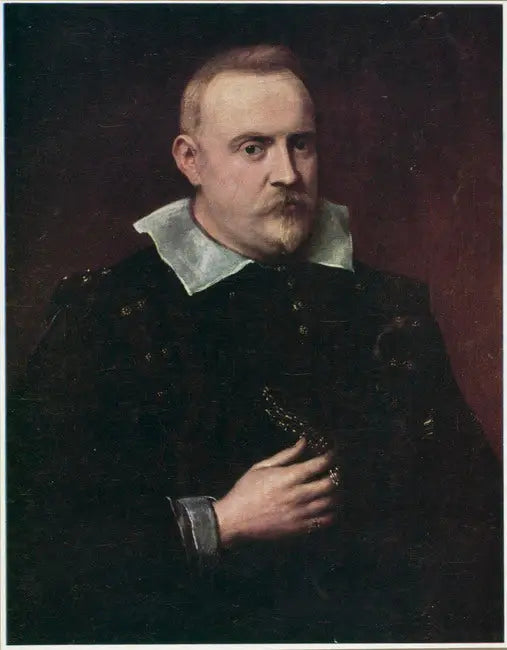 Portret van een man, mogelijk de markies Cattaneo - Antoine van Dyck

Source:
Portrait d'un homme, peut-être le marquis Cattaneo - Antoine van Dyck