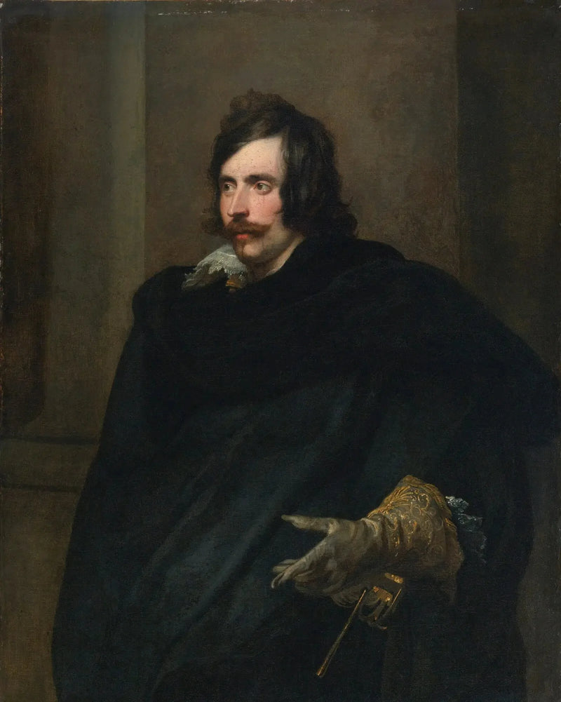 Portret van een man, mogelijk Marcantonio Doria, prins van Angri - Antoine van Dyck

Source:
Portrait d'un homme, peut-être Marcantonio Doria, prince d'Angri - Antoine van Dyck