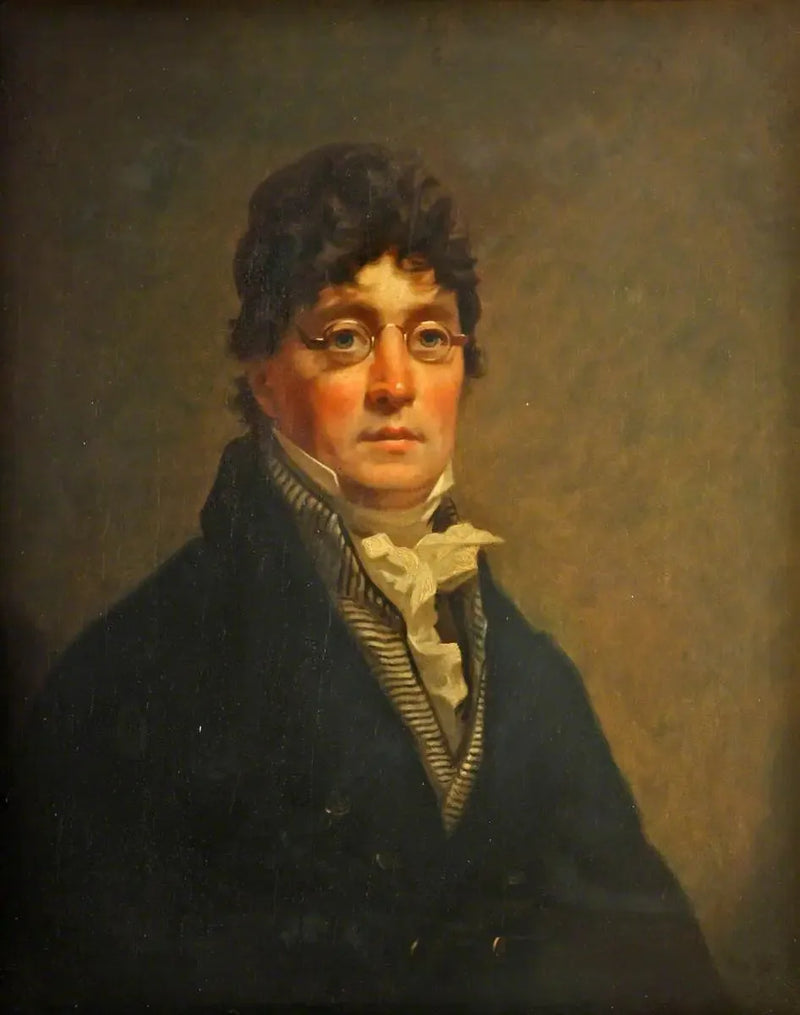 Portret van een man (die men zegt James Edgar of John Guthrie te zijn) - Henry Raeburn

Source:
Portrait d'un homme (que l'on dit être James Edgar ou John Guthrie) - Henry Raeburn