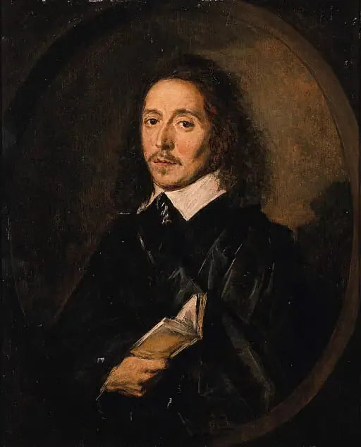 Portret van een man die een open boek vasthoudt - Frans Hals

Source:
Portrait d'un homme tenant un livre ouvert - Frans Hals