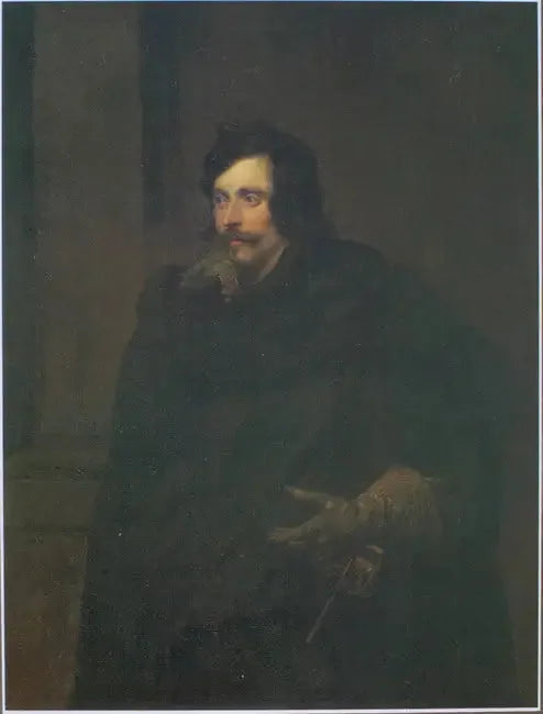 Portret van een man, traditioneel geïdentificeerd als Marcantonio Doria, Prins van Angri - Antoine van Dyck

Source:
Portrait d'un homme, traditionnellement identifié comme Marcantonio Doria, Principe d'Angri - Antoine van Dyck