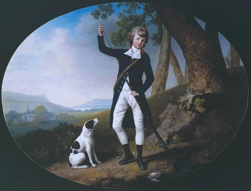 Portret van een jonge heer die schiet - George Stubbs

Source:
Portrait d'un jeune gentleman en train de tirer - George Stubbs