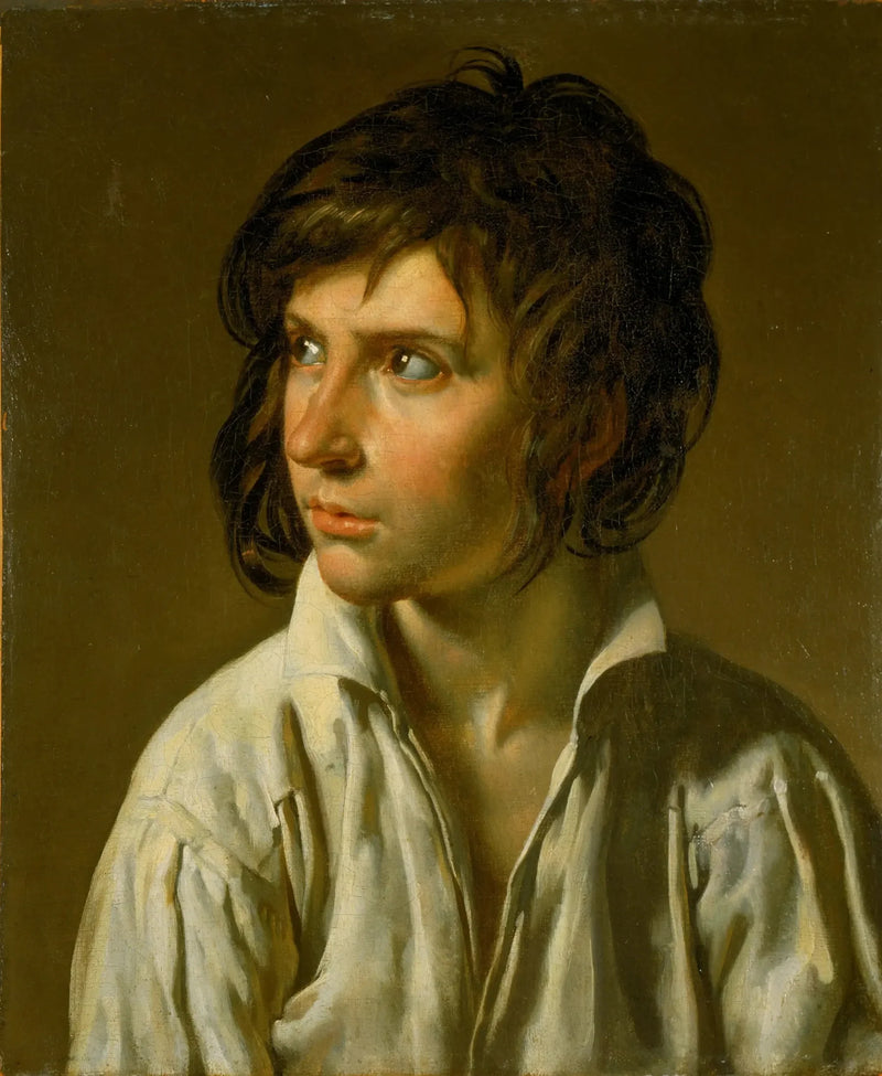 Portret van een jonge man - Anne-Louis Girodet

Source:
Portrait d'un jeune homme - Anne-Louis Girodet