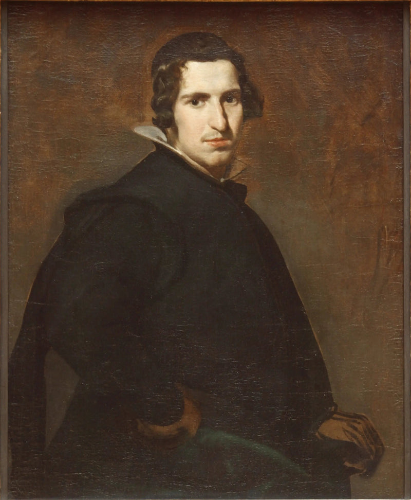 Portret van een jonge man - Diego Velázquez