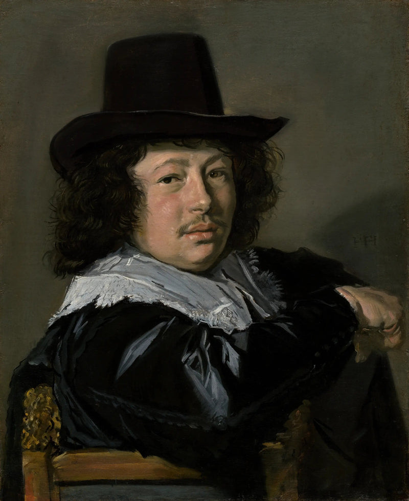 Portret van een jonge man - Frans Hals

Source:
Portrait d'un jeune homme - Frans Hals