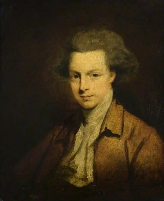 Portret van een jonge man - Joshua Reynolds

Source:
Portrait d'un jeune homme - Joshua Reynolds