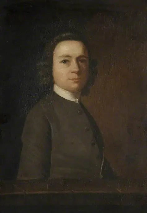 Portret van een jonge man - Joshua Reynolds

Source:
Portrait d'un jeune homme - Joshua Reynolds