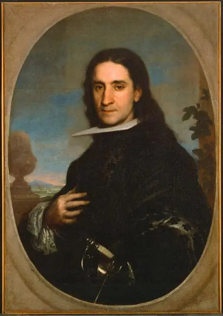 Portret van een edelman - Bartolomé Esteban Murillo

Source:
Portrait d'un noble - Bartolomé Esteban Murillo