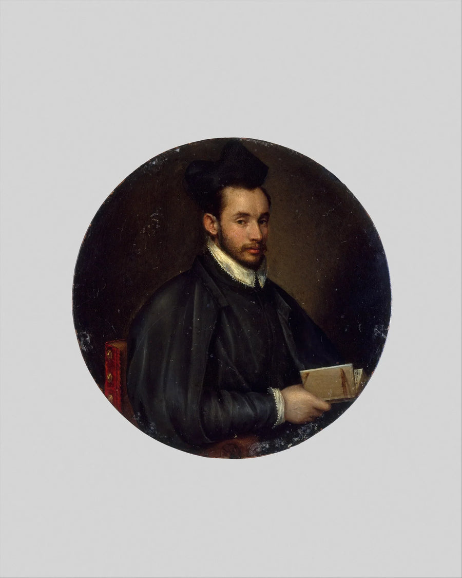 Portrait d'un prélat - Lavinia Fontana