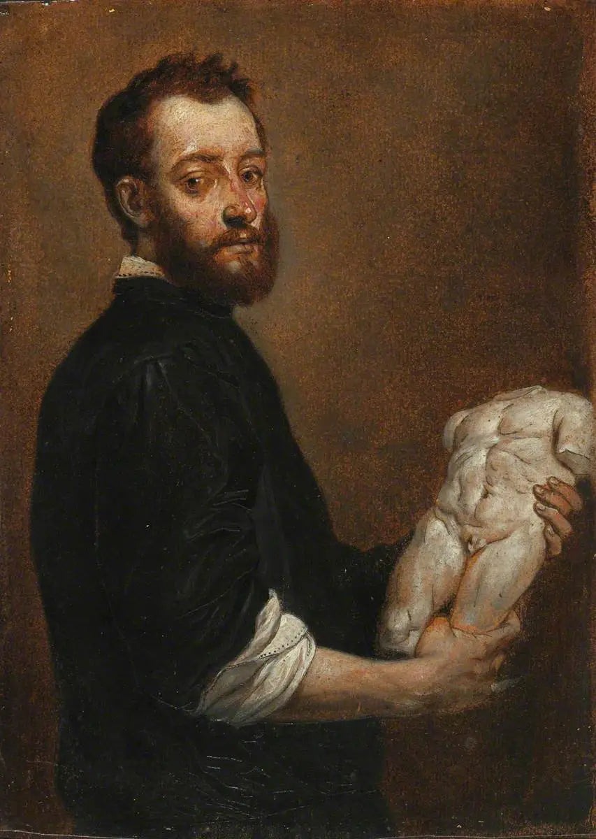 Portret van een beeldhouwer (Allesandro Vittoria) (naar Giovanni Battista Moroni) - David Teniers de Jonge

Source:
Portrait d'un sculpteur (Allesandro Vittoria) (d'après Giovanni Battista Moroni) - David Teniers le Jeune
