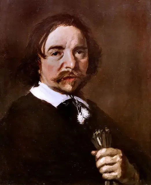 Portret van een oude man met een somber gezicht - Frans Hals

Source:
Portrait d'un vieil homme à l'air sombre - Frans Hals