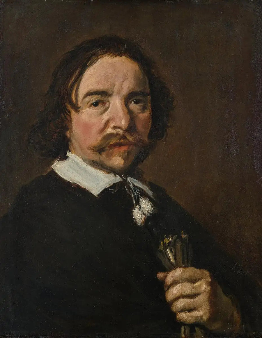Portret van een oude man met een somber gezicht - Frans Hals

Source:
Portrait d'un vieil homme à l'air sombre - Frans Hals