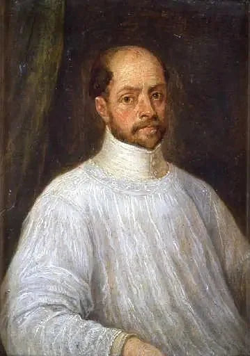 Portret van een kanunnik van Saint-Augustin - David Teniers de Jonge

Source:
Portrait d'une chanoine de Saint-Augustin - David Teniers le Jeune