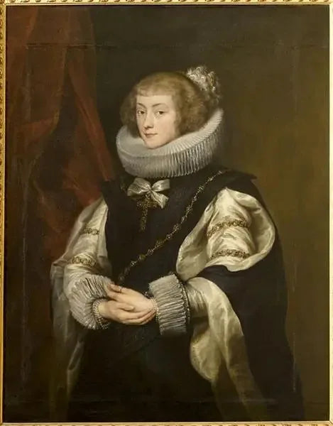 Portret van een dame - Antoine van Dyck

Source:
Portrait d'une dame - Antoine van Dyck