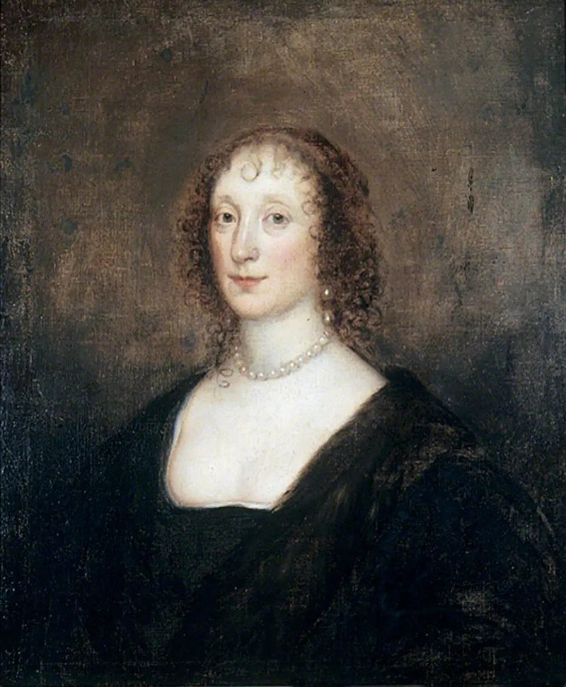 Portret van een dame - Antoine van Dyck

Source:
Portrait d'une dame - Antoine van Dyck
