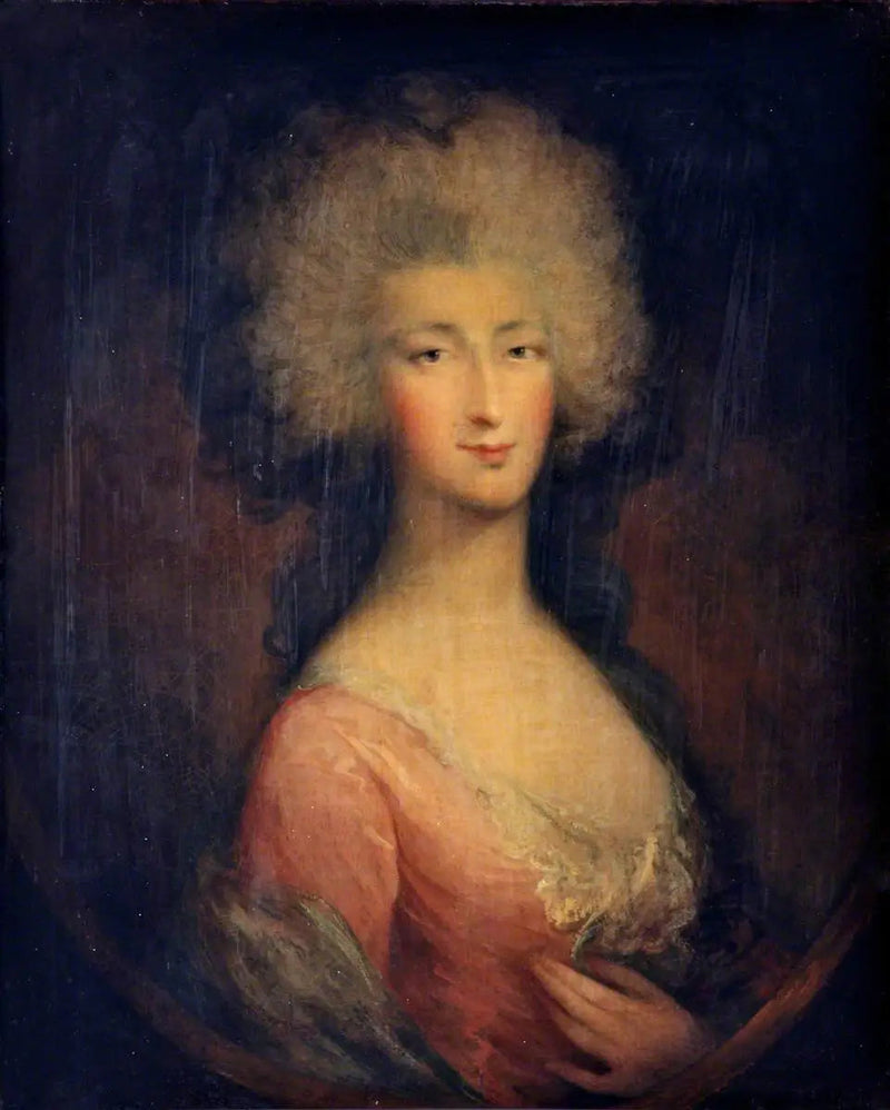 Portret van een dame (genoemd « Mme Elliott, circa 1758–1823 ») - Thomas Gainsborough

Source:
Portrait d'une dame (appelée « Mme Elliott, vers 1758–1823 ») - Thomas Gainsborough