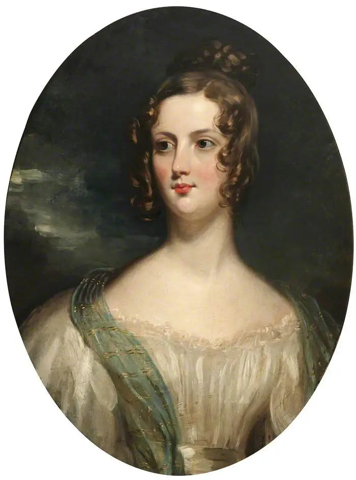 Portret van een dame - Edwin Henry Landseer

Source:
Portrait d'une dame - Edwin Henry Landseer
