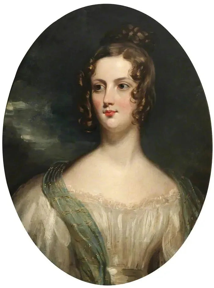 Portret van een dame - Edwin Henry Landseer

Source:
Portrait d'une dame - Edwin Henry Landseer