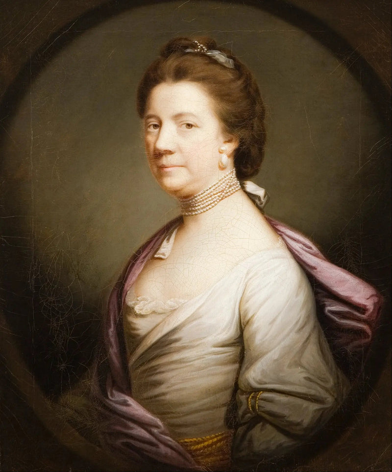 Portret van een dame in het wit - Joshua Reynolds

Source:
Portrait d'une dame en blanc - Joshua Reynolds
