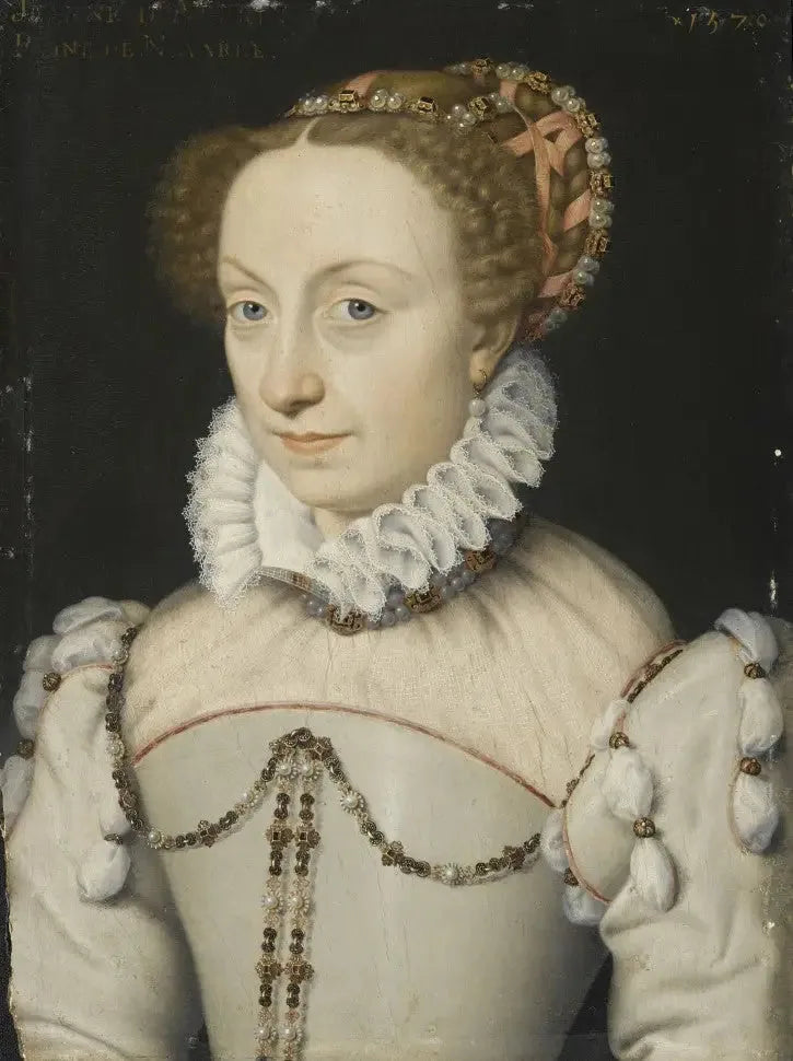 Portret van een onbekende dame - François Clouet

Source:
Portrait d'une dame inconnue - François Clouet