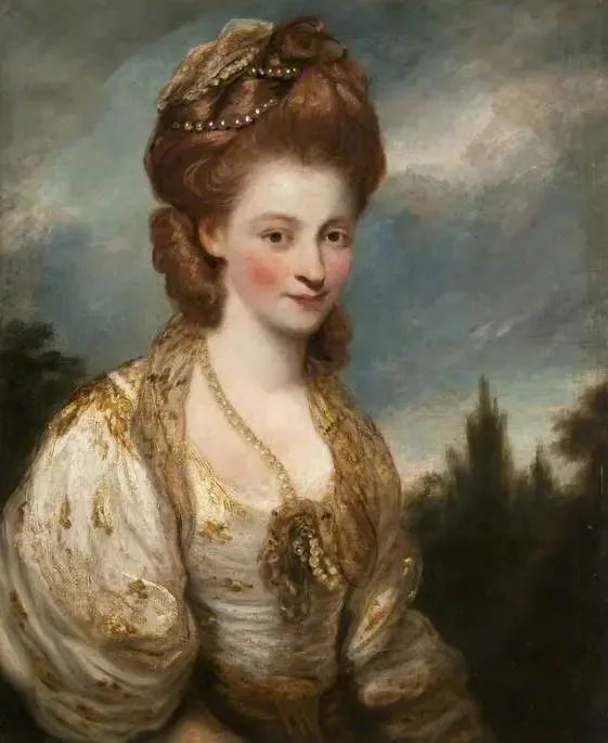 Portret van een dame - Joshua Reynolds

Source:
Portrait d'une dame - Joshua Reynolds