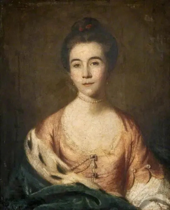 Portret van een dame - Joshua Reynolds

Source:
Portrait d'une dame - Joshua Reynolds