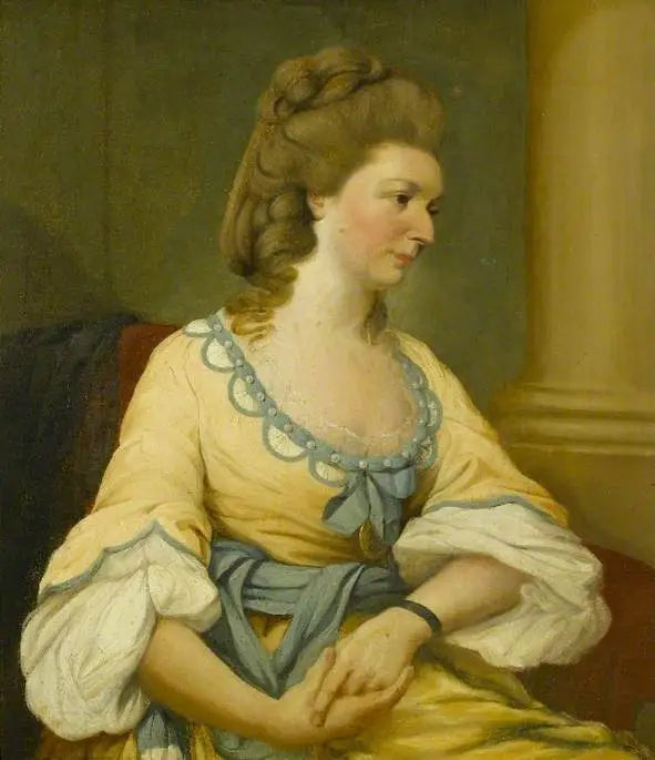 Portret van een dame - Joshua Reynolds

Source:
Portrait d'une dame - Joshua Reynolds