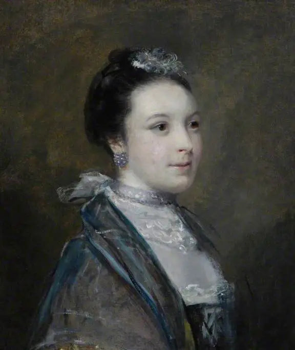 Portret van een dame - Joshua Reynolds

Source:
Portrait d'une dame - Joshua Reynolds