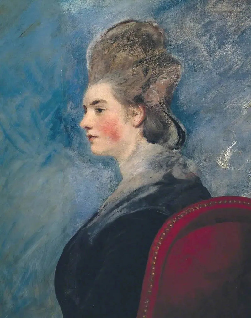 Portret van een dame - Joshua Reynolds

Source:
Portrait d'une dame - Joshua Reynolds