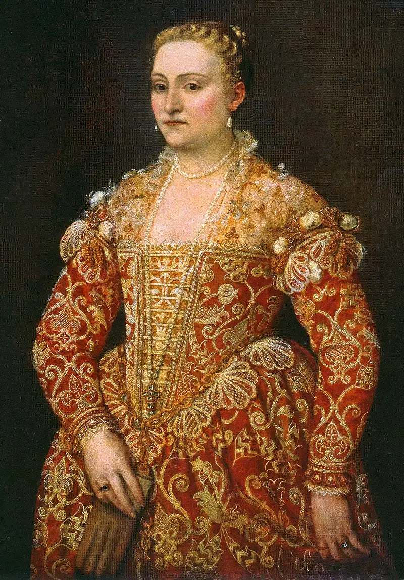 Portret van een dame - Paul Véronèse

Source:
Portrait d'une dame - Paul Véronèse
