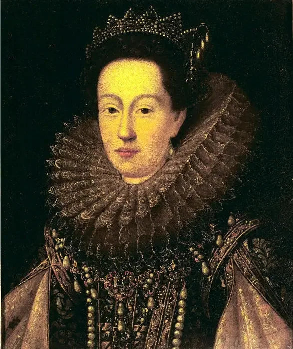 Portret van een dame (mogelijk Marguerite de Savoie) - Frans Pourbus de Jonge

Source:
Portrait d'une dame (peut-être Marguerite de Savoie) - Frans Pourbus the Younger