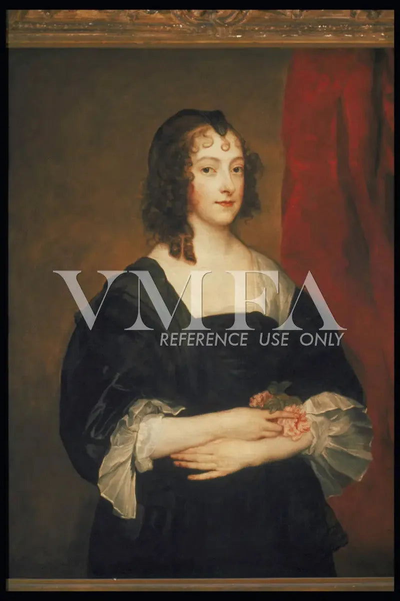 Portret van een dame, circa 1636 - Antoine van Dyck

Source:
Portrait d'une dame, vers 1636 - Antoine van Dyck