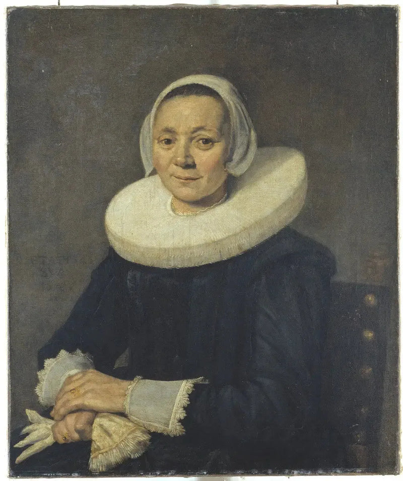 Portret van een zittende vrouw - Frans Hals

Source:
Portrait d'une femme assise - Frans Hals
