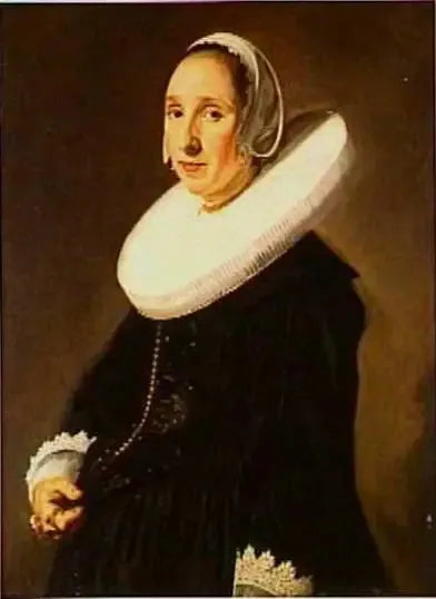Portret van een vrouw - Frans Hals

Source:
Portrait d'une femme - Frans Hals
