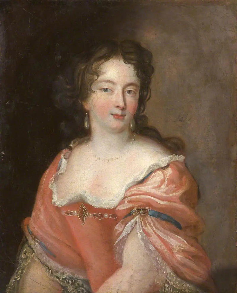 Portret van een vrouw - Pierre Mignard