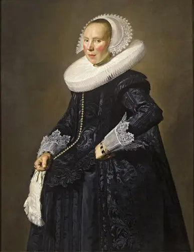 Portret van een vrouw, mogelijk Cunera van Baersdorp - Frans Hals

Source:
portrait d'une femme, possible Cunera van Baersdorp - Frans Hals