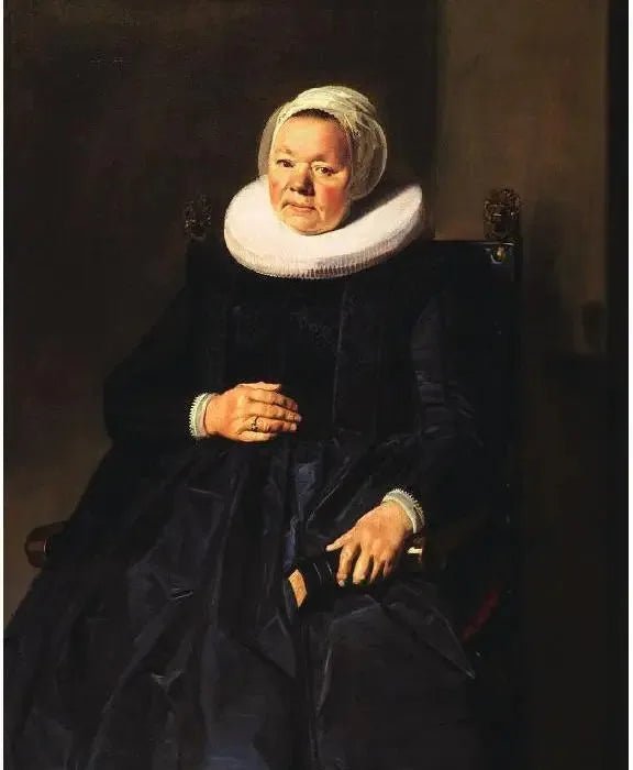 Portret van een vrouw, mogelijk Hylck Boner - Frans Hals

Source:
Portrait d'une femme, possible Hylck Boner - Frans Hals