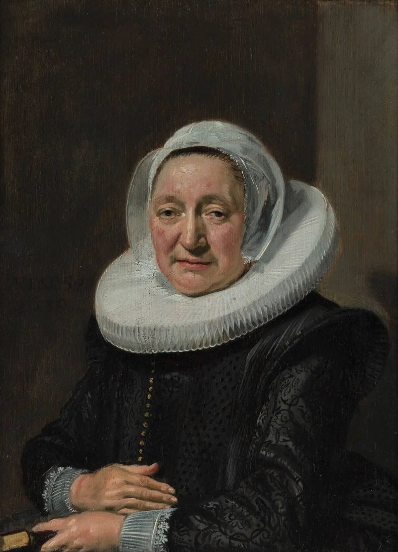 Portret van een vrouw, mogelijk Judith van Breda - Frans Hals

Source:
Portrait d'une femme, possible Judith van Breda - Frans Hals