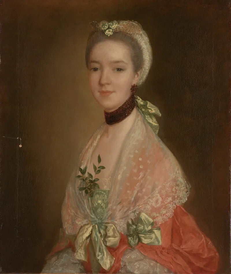 Portret van een vrouw - Thomas Gainsborough

Source:
Portrait d'une femme - Thomas Gainsborough