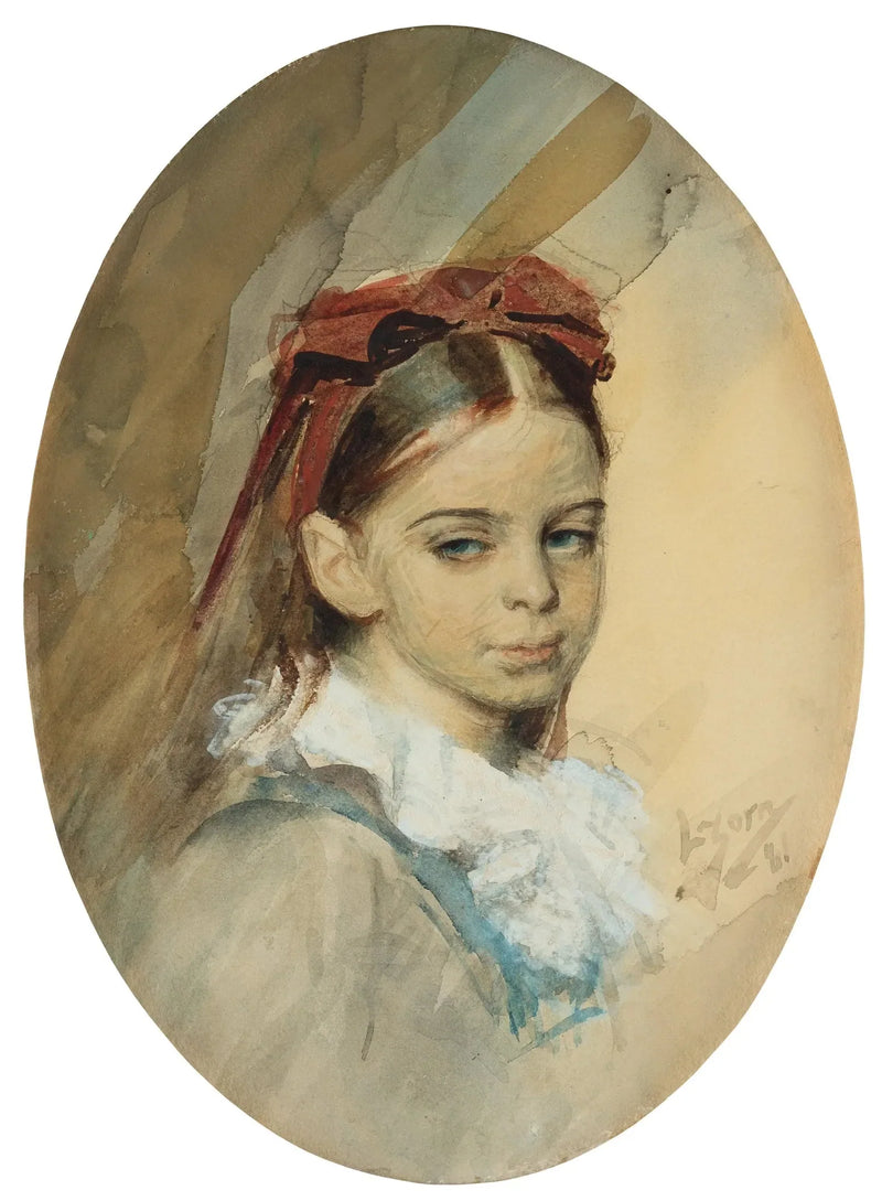 Portret van een meisje - Anders Zorn

Source:
Portrait d'une fille - Anders Zorn
