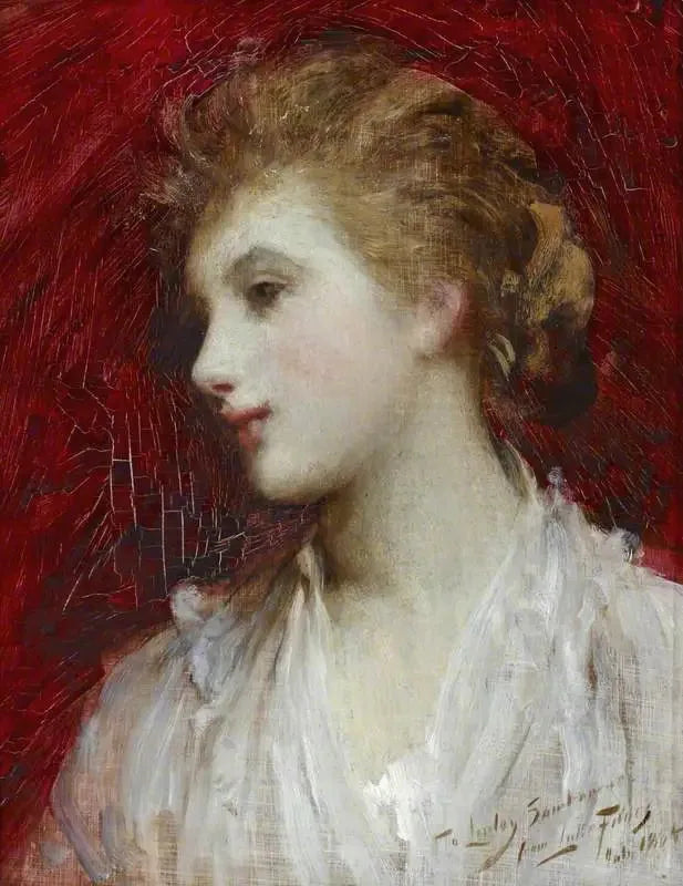 Portret van een meisje - Luke Fildes

Source:
Portrait d'une fille - Luke Fildes