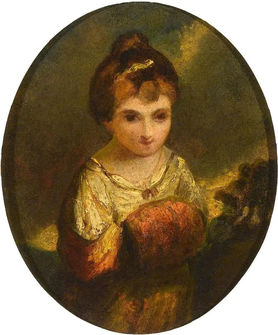 Portret van een meisje (mogelijk Theophila Palmer, 1757–1848) - Joshua Reynolds

Source:
Portrait d'une fille (peut-être Theophila Palmer, 1757–1848) - Joshua Reynolds